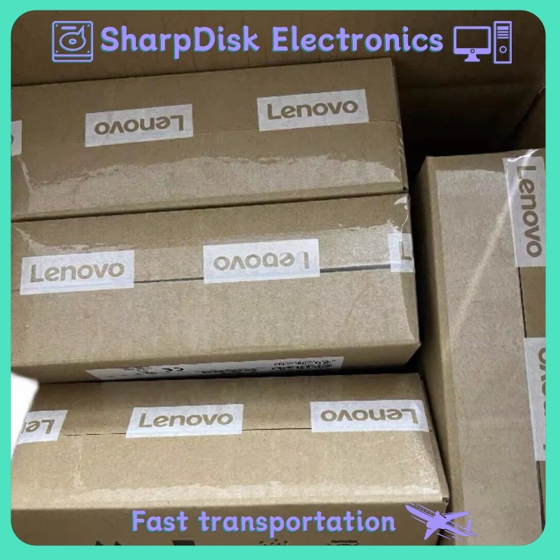 New Lenovo/ IBM ThinkSystem 02JG535 4XB7A17079 3.84TB SATA 6G 2.5" RI Server SSD