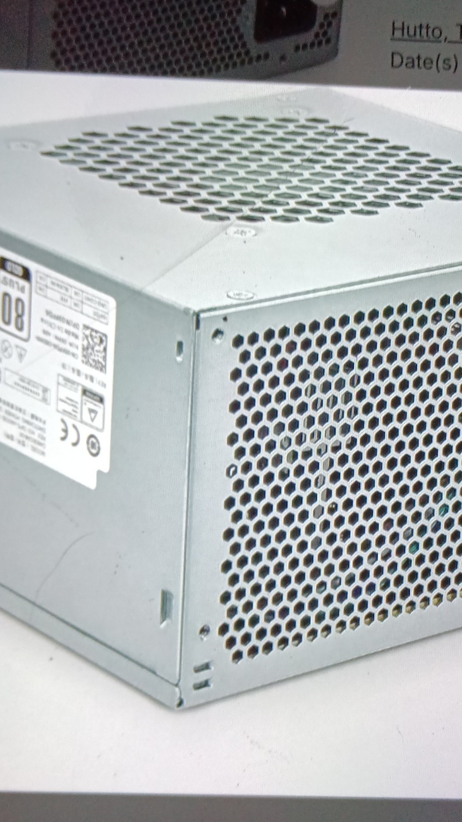 Upgraded D460EGM-00 OFFD6 460W POWER SUPPLY...