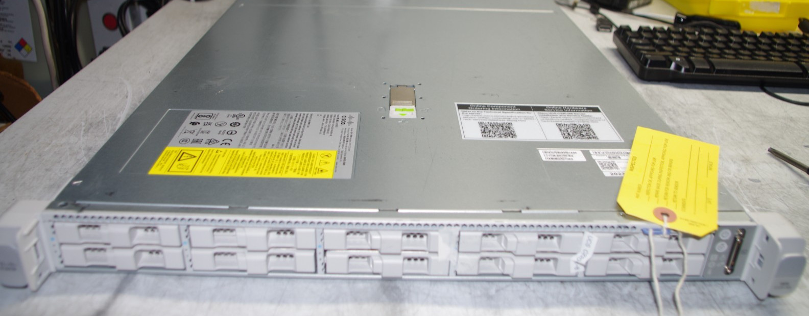 Cisco C220 M6 1U Server TAKES DUAL ICE LAKE LGA 4189 3RD GEN XEON CPUs H G2U