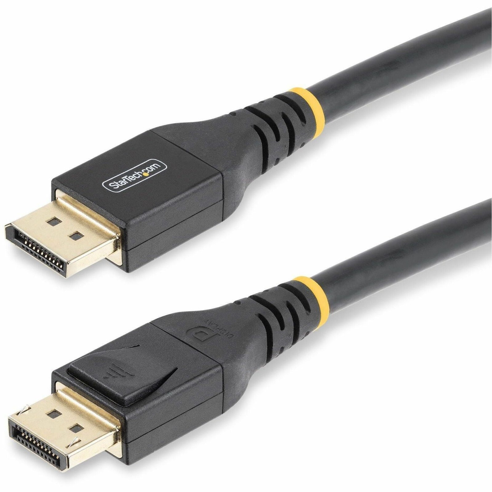 StarTech 50ft [15m] VESA-Certified Active DisplayPort 1.4 Cable