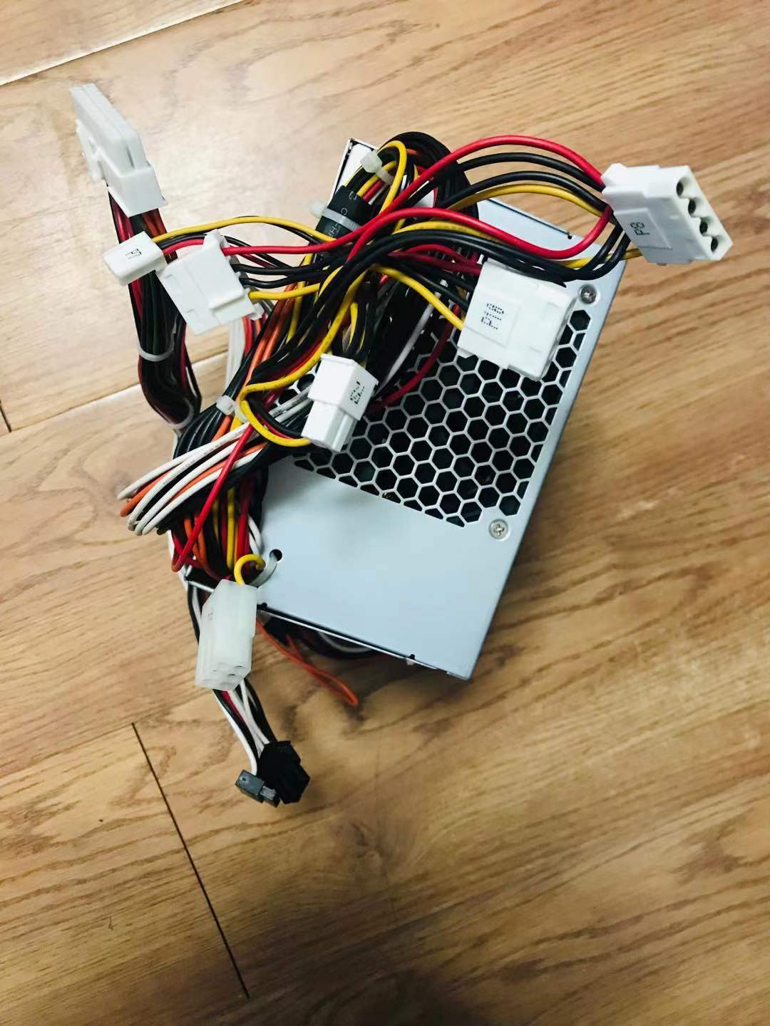 375W Workstation Power Supply L375P-00 WM283 For DELL Precision 380 390 T3400