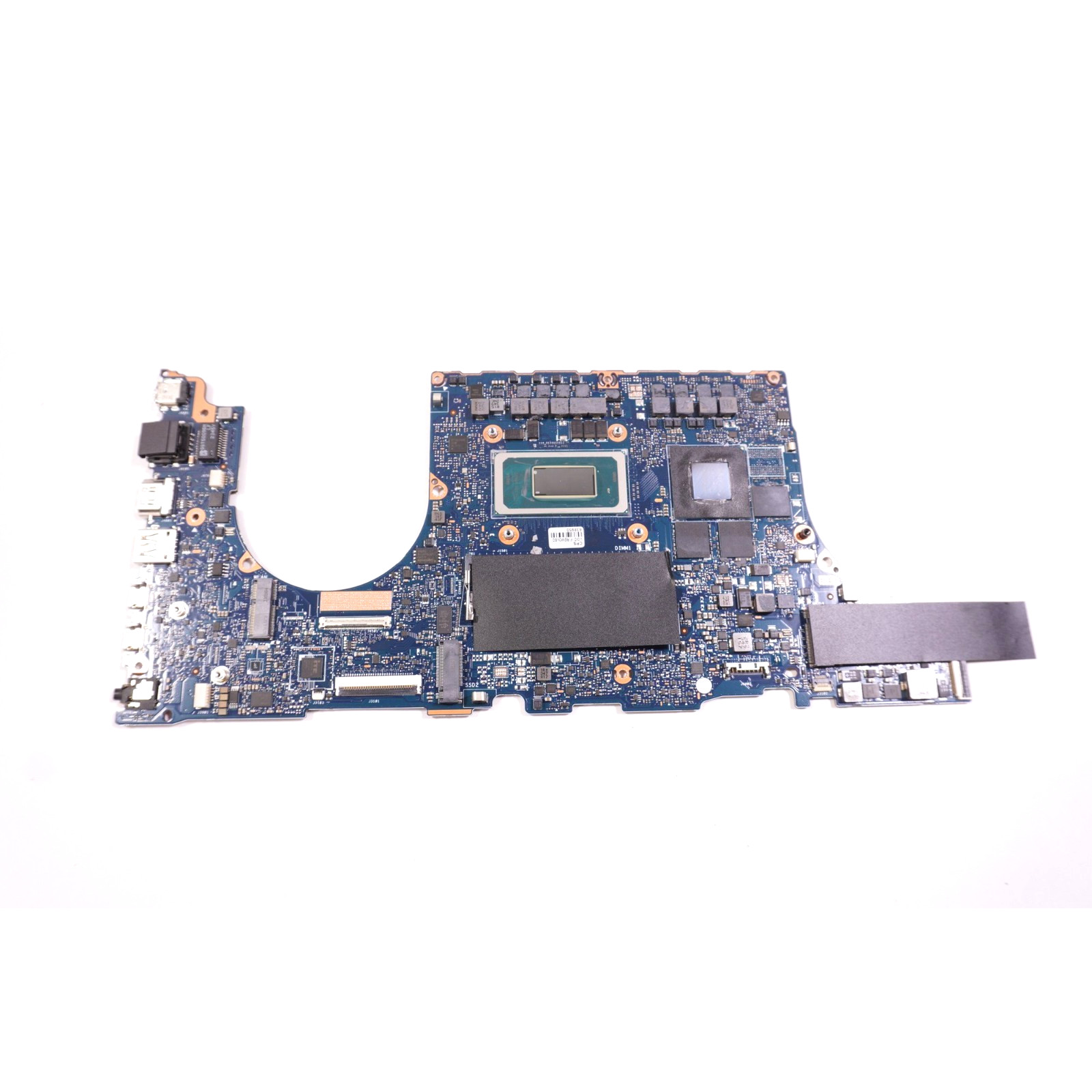 90NB13C0-R00020 ASUS Vivobook Pro 16 N6506MJ Motherboard Ultra 9 185H