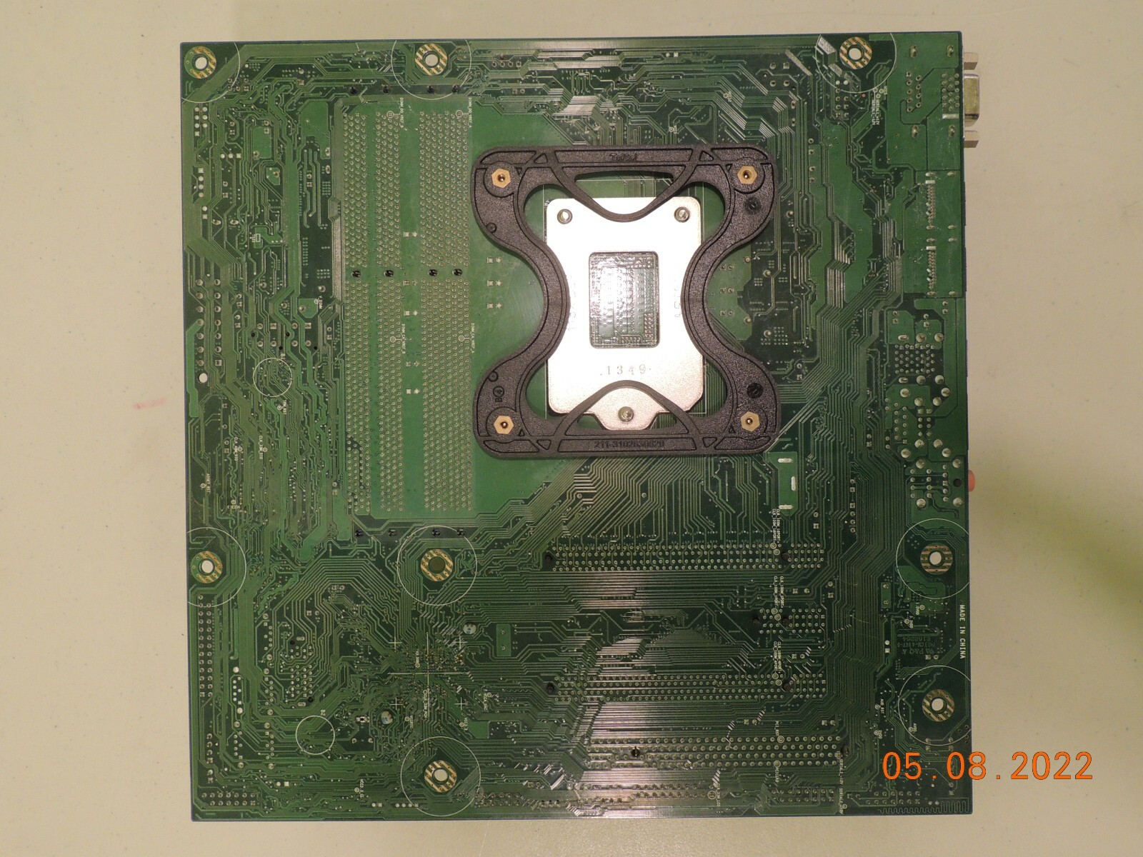 Lenovo M93P MT IS8XM Motherboard w/ Intel CPU + 8GB RAM