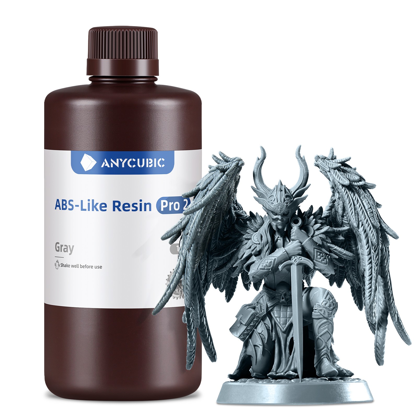 【Buy 3 Pay 2】ANYCUBIC ABS-Like Resin Pro 2 Excellent tensile For LCD 3D Printer