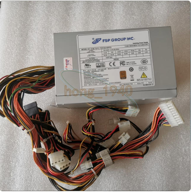 1PC New One FSP FSP460-60PFG 460W Industrial Computer Power Supply 