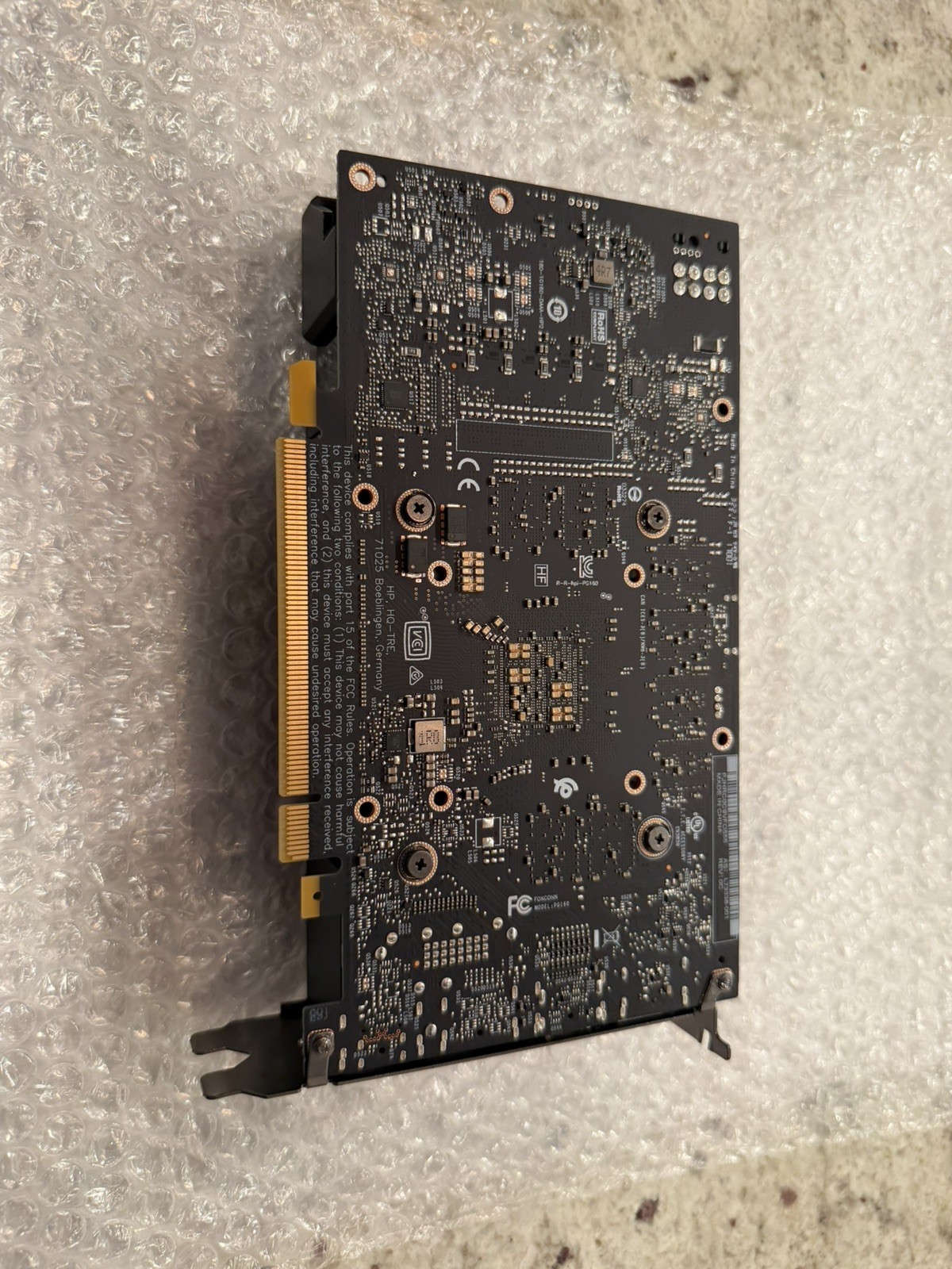NVIDIA GeForce RTX 2060 Super 8GB GDDR6 HP OEM Gaming Graphics Card GPU 
