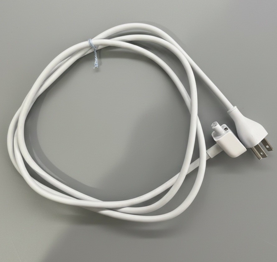 OEM Apple MacBook MagSafe 45W 60W 85W Power Adapter 6Ft Extension Cord READ