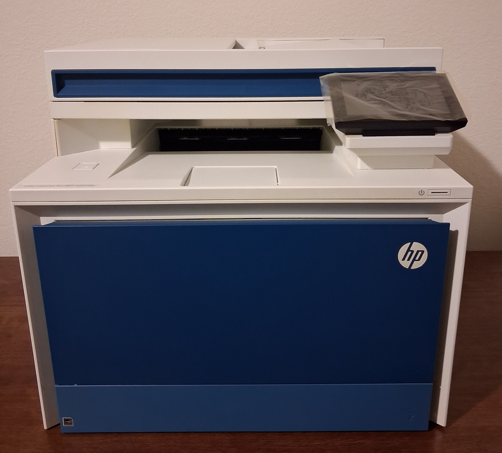 New HP Color LaserJet Pro MFP 4301fdw Wireless All-in-1 Printer, Scanner, Copier