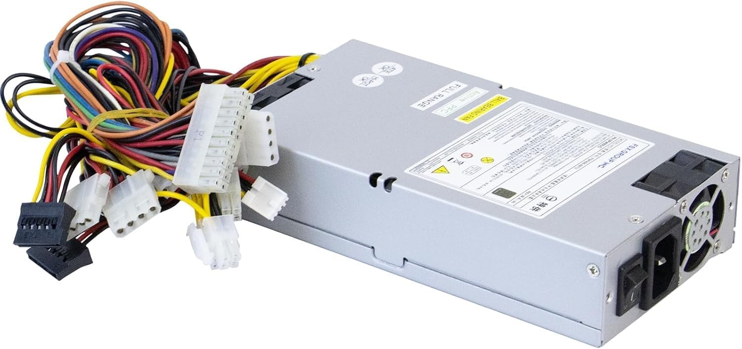 PSU Power Supply Fit FSP400-601U P1H-6400P 400W P1M-6400P FSP350-601U SPI400IUG