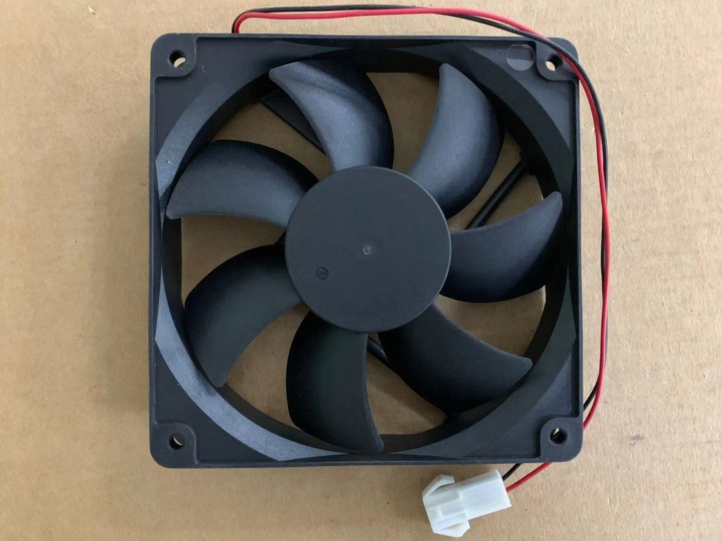 ADDA 1PCS AD12012DB257000 12CM 12V 0.13A computer case ultra-quiet cooling fan