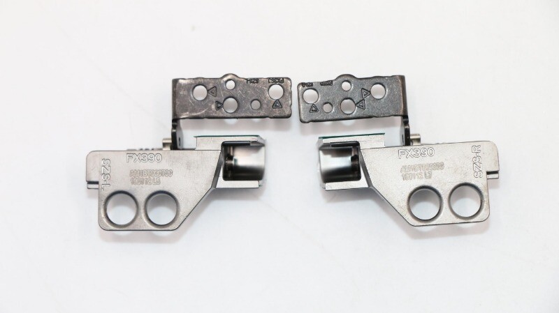 New/Orig LCD Hinges Left and Right for Lenovo X390 X13 02HL023 02HL024 02HL025