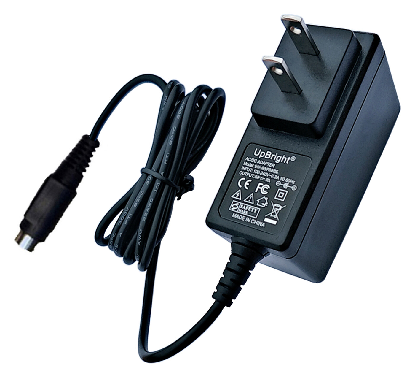 24V AC Adapter 4 Gefen KSASB0242400100D5 Toolbox 4K Ultra HD R ELR-POL Extender