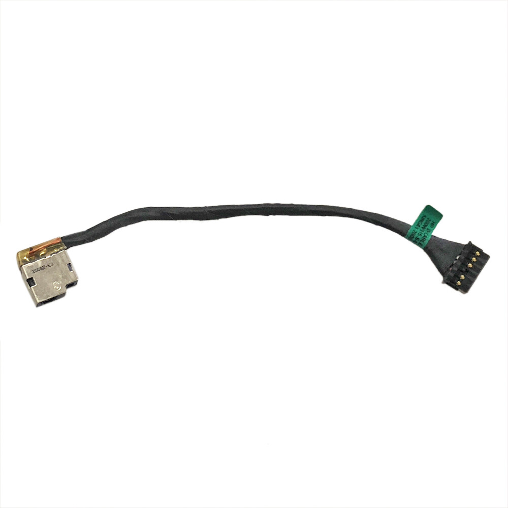 DC POWER JACK CABLE Socket Port For HP 15-DK 15-DK0051WM L52815-Y41 L52815-S41