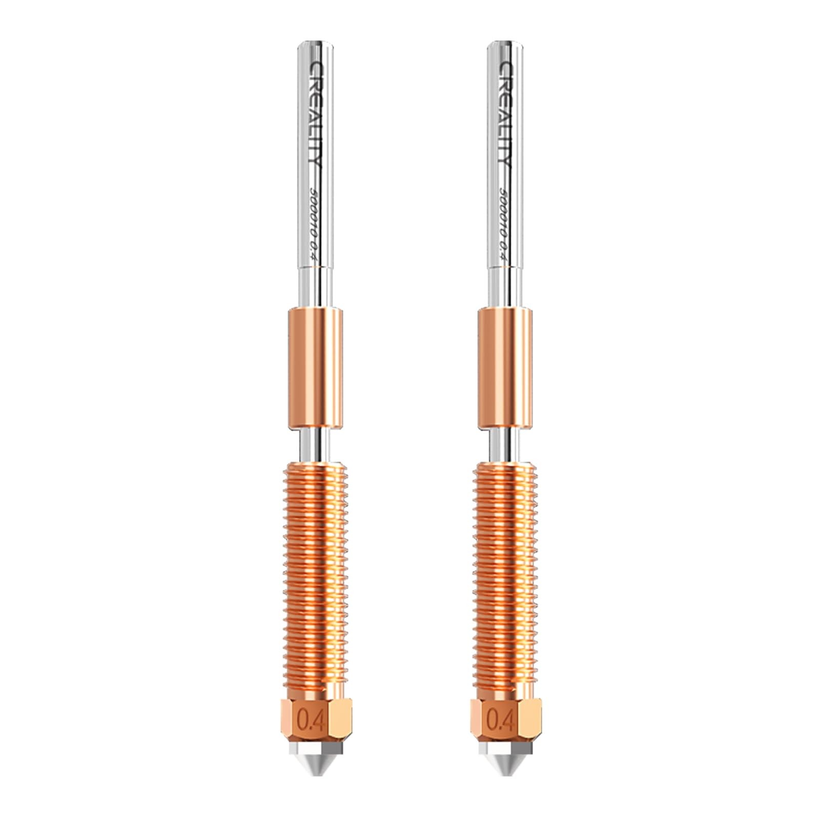 Creality 3D Printer Nozzle Style 2PCS 0.4mm