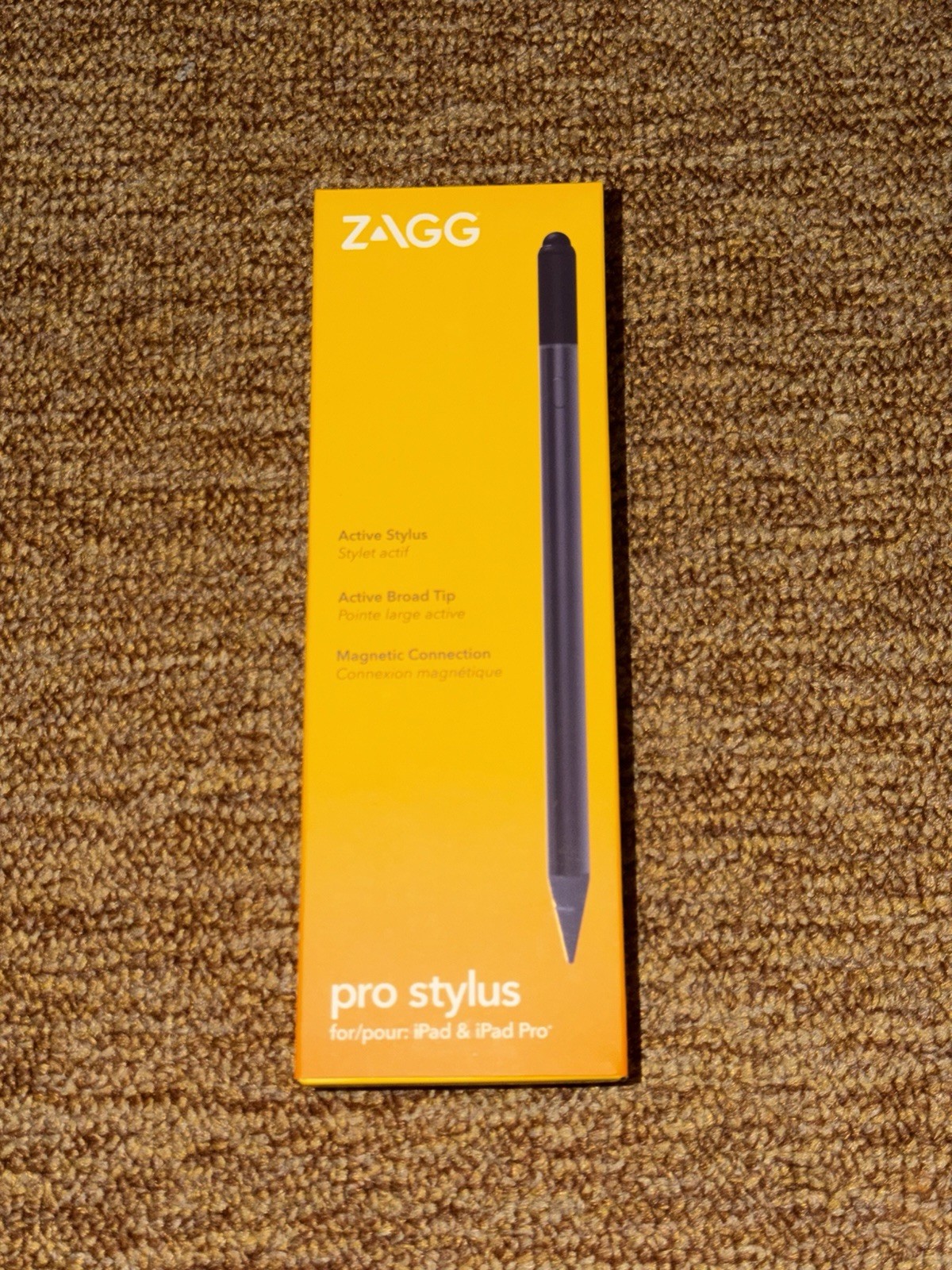 ZAGG Pro Stylus Brand New Black