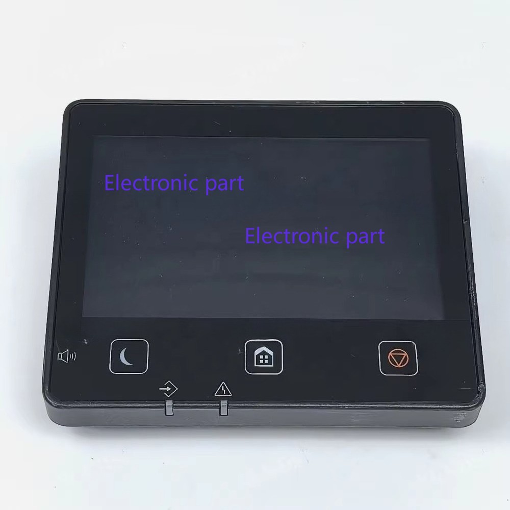 FM1-P234-000 Control Panel for Canon MF633 635 631 MF731 733 734 LBP654 MF745