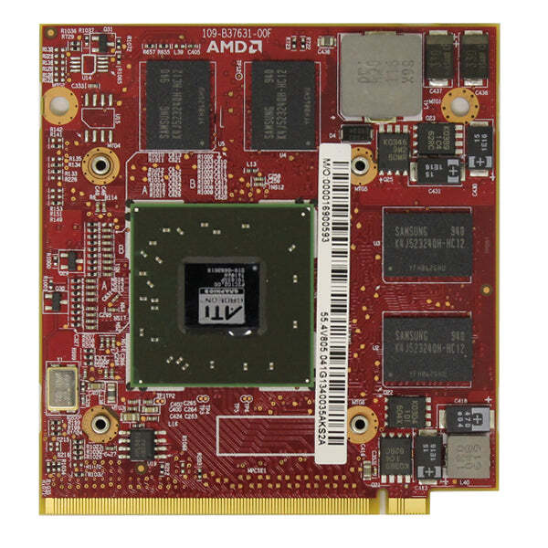 HP 8530W ATI FireGL V700 256MB VIDEO CARD - 502337-001