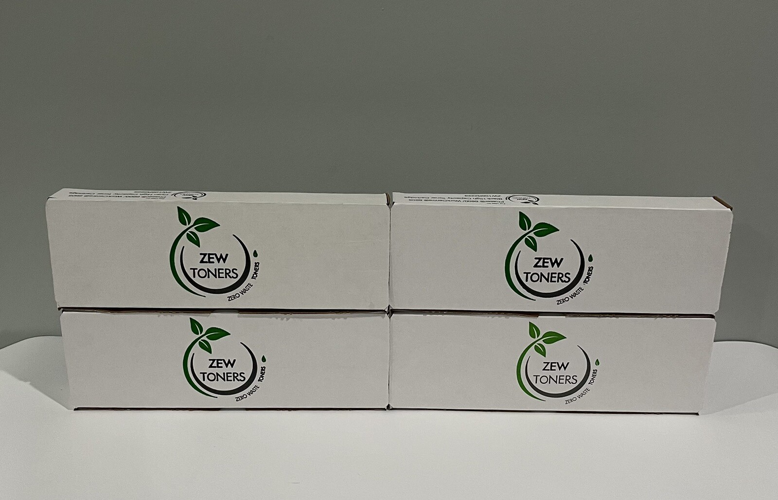 ZEW Compatible for Xerox Phaser 6600 WorkCentre 6605 High Capacity X4 Toner Set