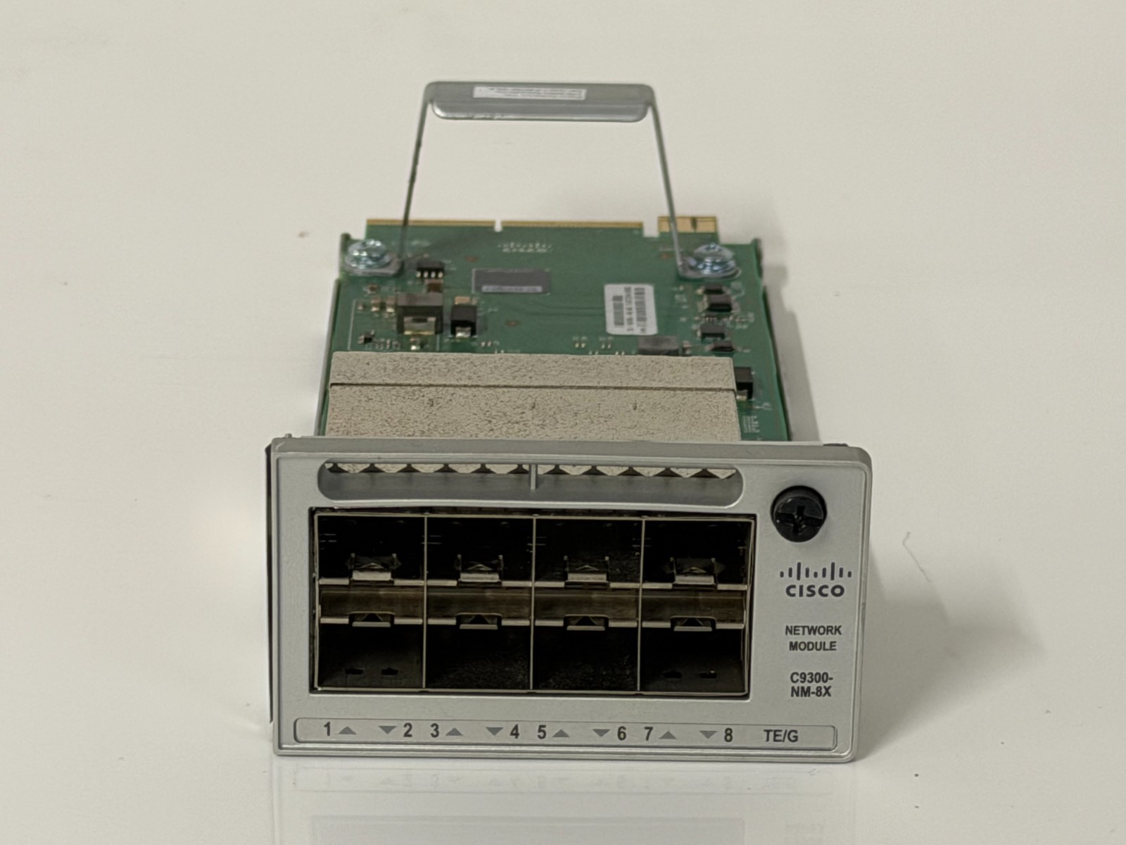 Cisco Catalyst C9300-NM-8X 9300 8 x 10GE Network Module