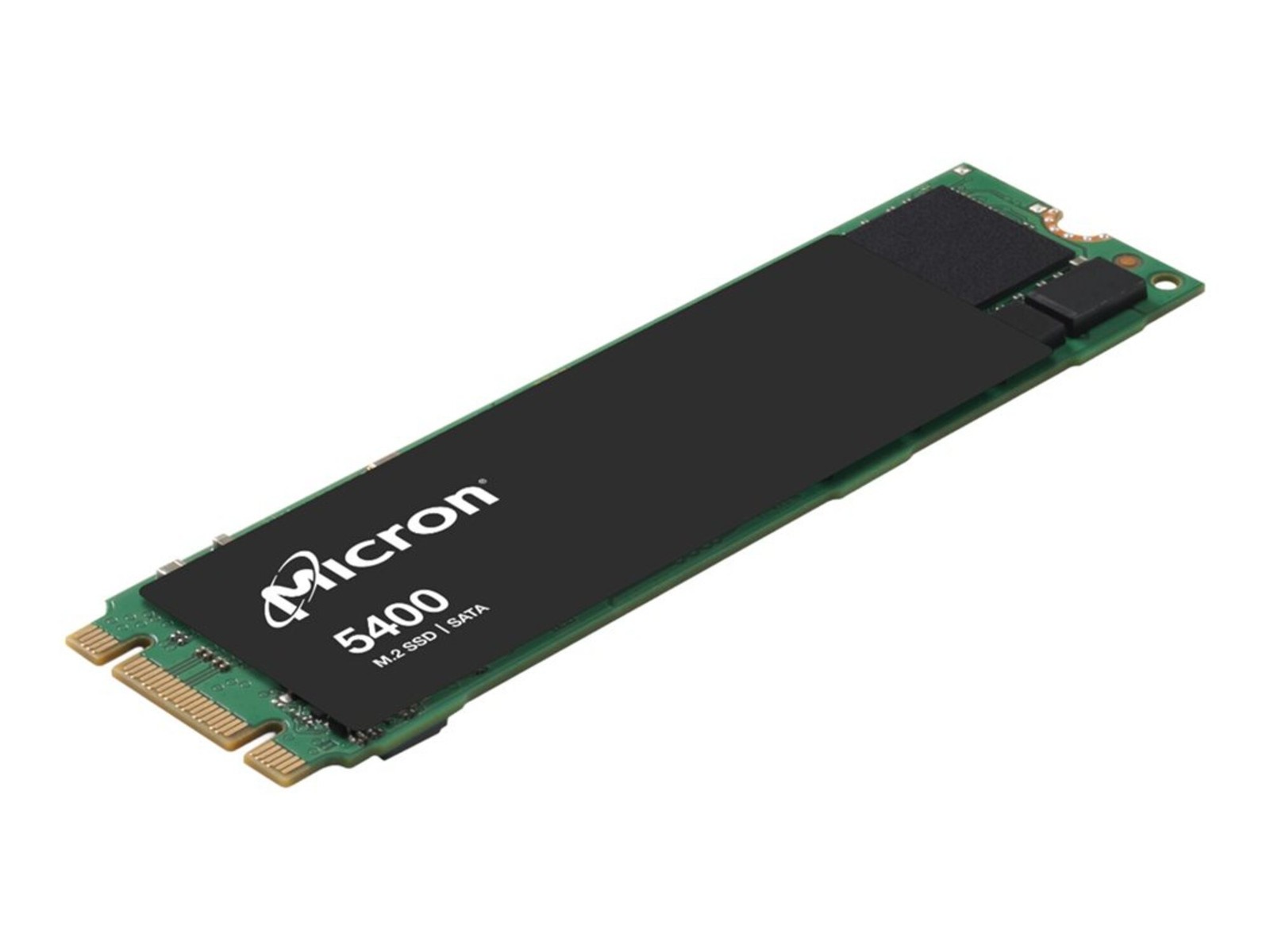 Micron Technology - MTFDDAV240TGA-1BC15ABYYR - Micron 5400 PRO 240 GB Solid