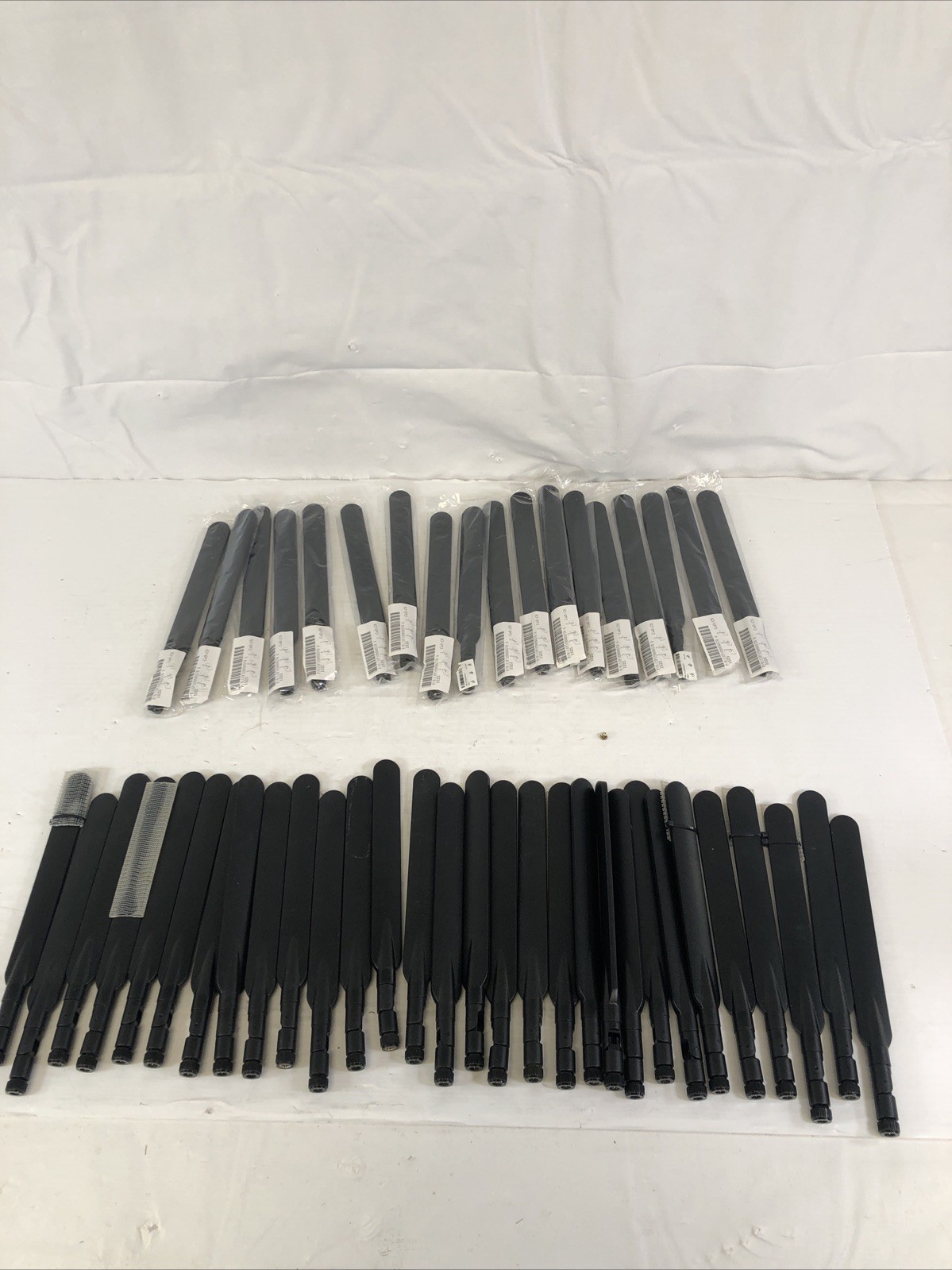 Lot of 48 Compact Flat-blade external antenna