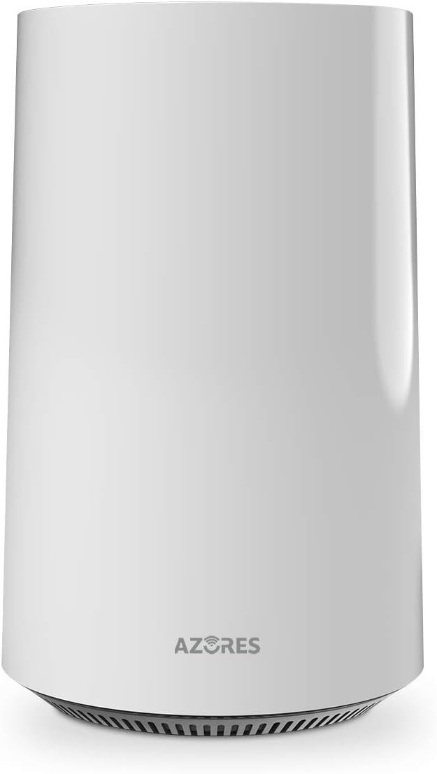 WiFi 6 Mesh AP Dual-Band Router NIB, Azores AX1500.  BIG CLEARANCE 