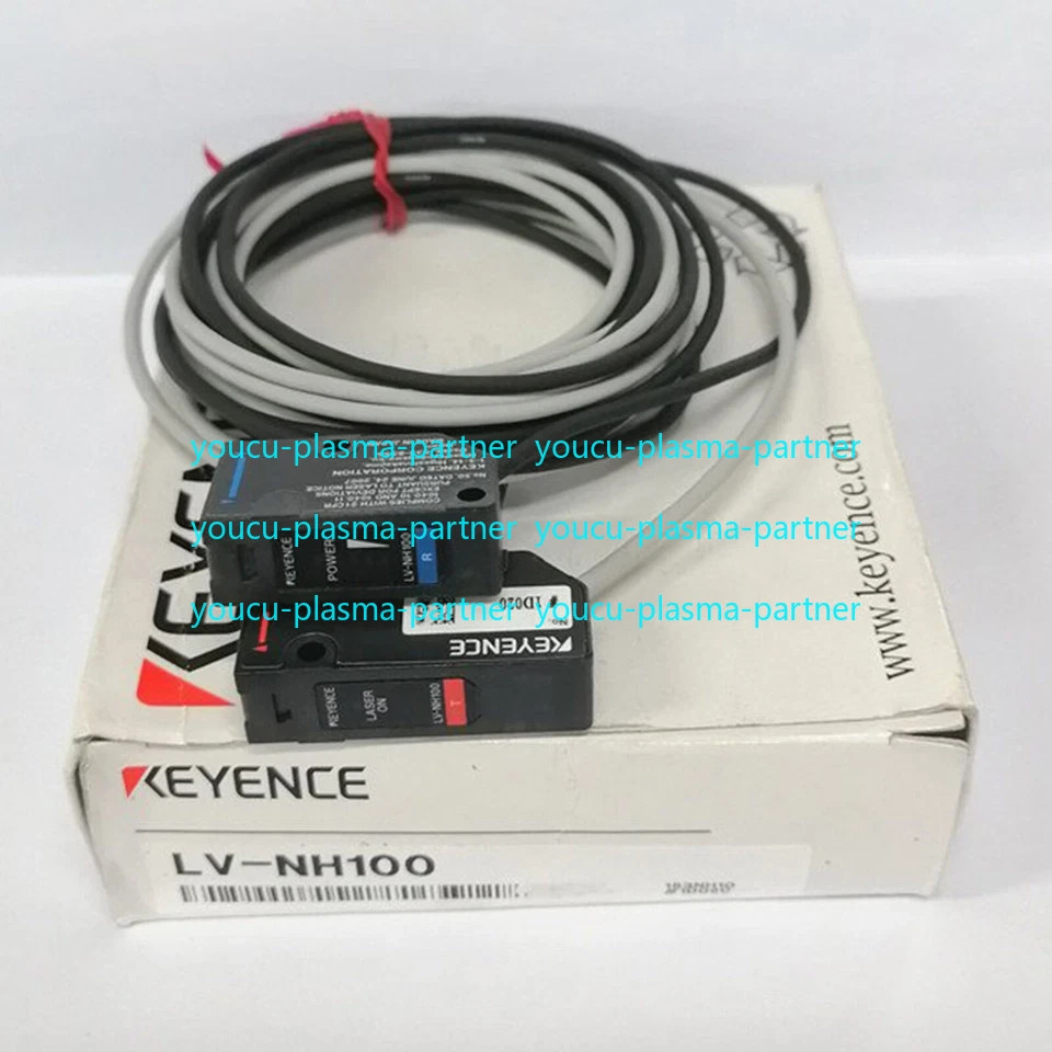 1PC Keyence LV-NH100 Laser Sensor LVNH100 In box Brand new 