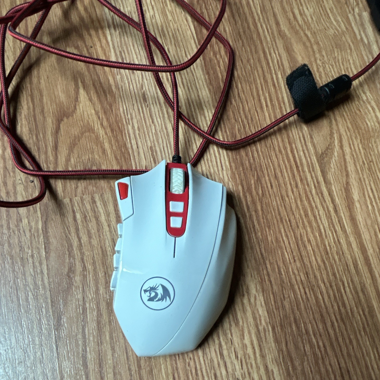 Redragon Perdition M901W-1 Wired Optical Gaming Mouse 24000 DPI 12Btn W/R