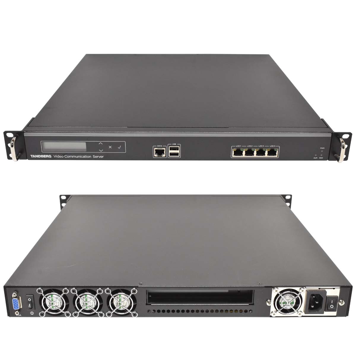 Tandberg TTC2-04 Video Communication Server 1 x 250 GB HDD 3.5 inch