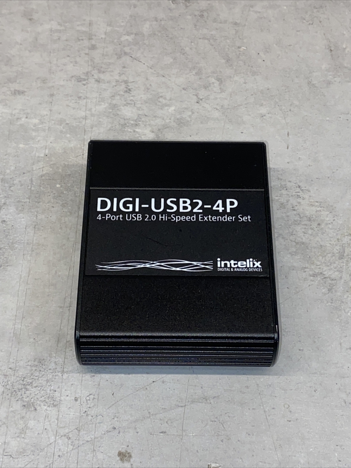 Intelix DIGI-USB2-4P USB 2.0 Hi-Speed & Performance Extension System