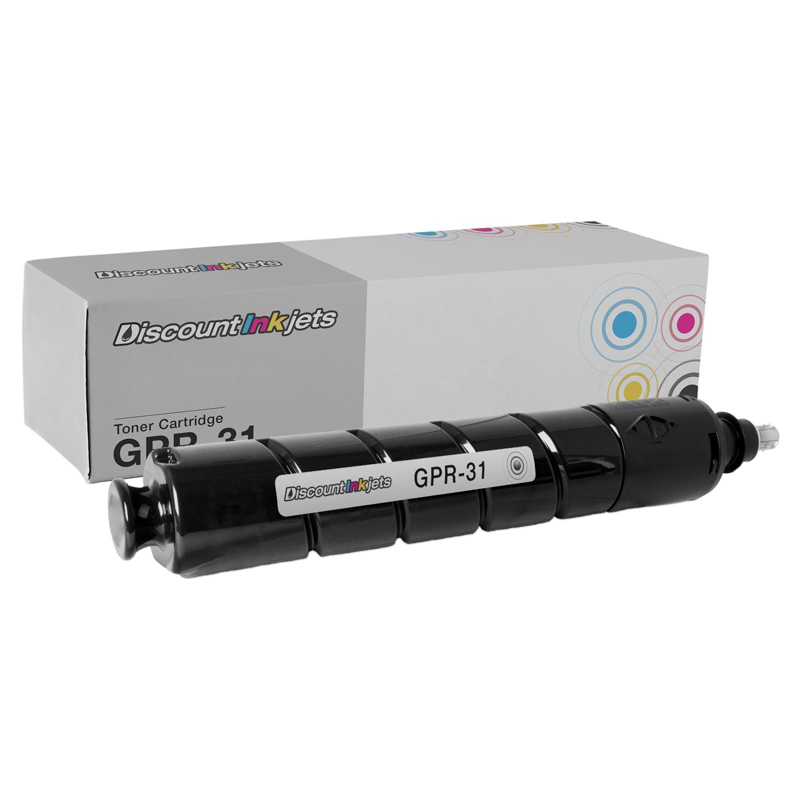 2790B003AA for Canon GPR-31 GPR31 BLACK Laser Toner Cartridge C5030 C5235A C5240