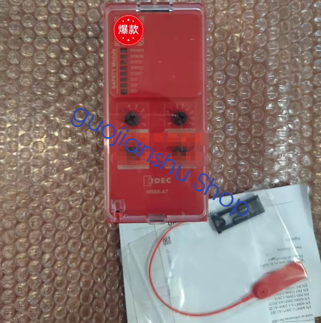 1PCS NEW IDEC HR6S-AT1P Safety relay Fast delivery Via Fedex /DHL