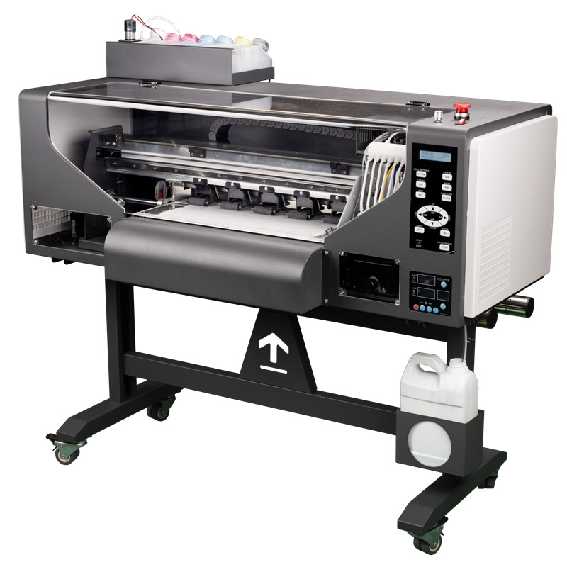 A2 White Ink Hot Stamping Printer/ A2 DTF Printer for T-Shirt Bags Fibe Hoodies