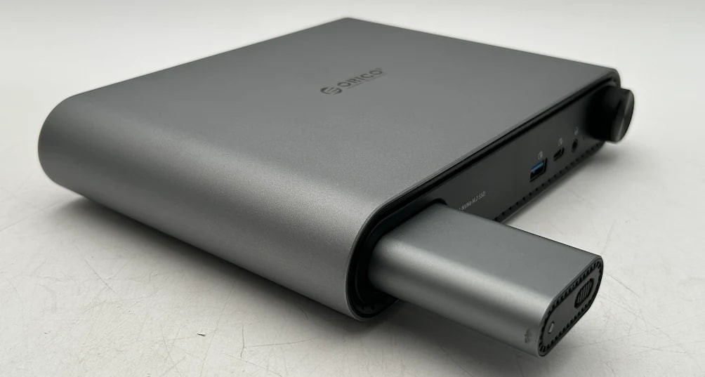 ORICO 10-in-1 USB-C Docking Station PTM1