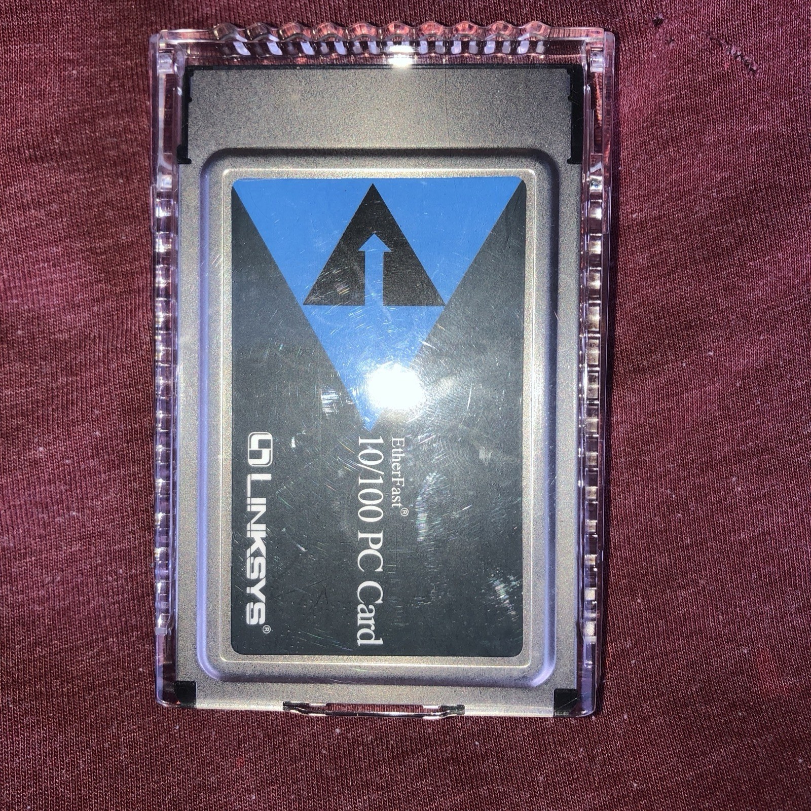 3Com 11 Mbps Wi-Fi Wireless LAN PC Card (PCMCIA Type II) 3CRWE62092B. 10 pieces