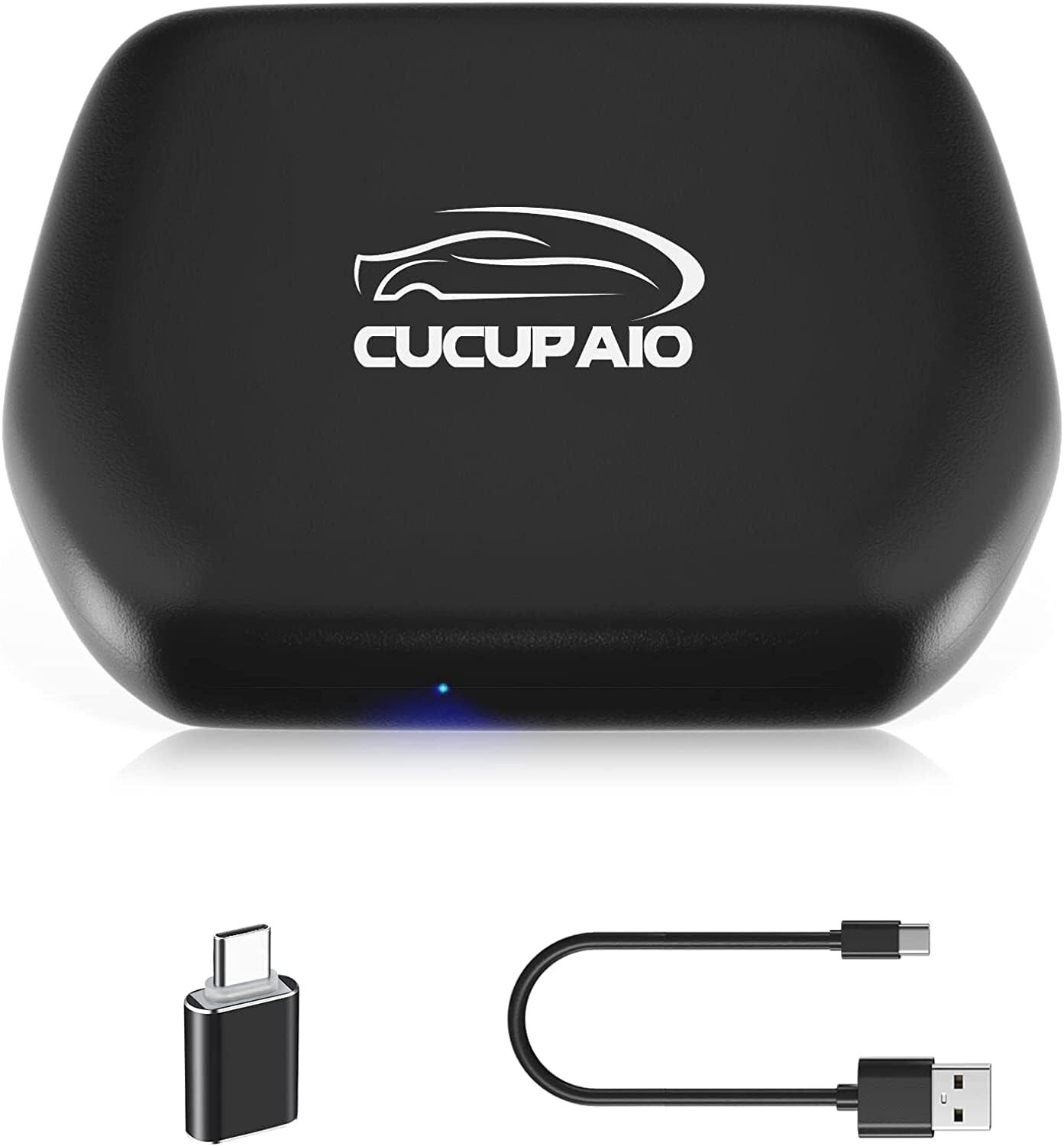 Wireless Apple Carplay Adapter Dongle (See Original Amazon Receipt for $79.99)