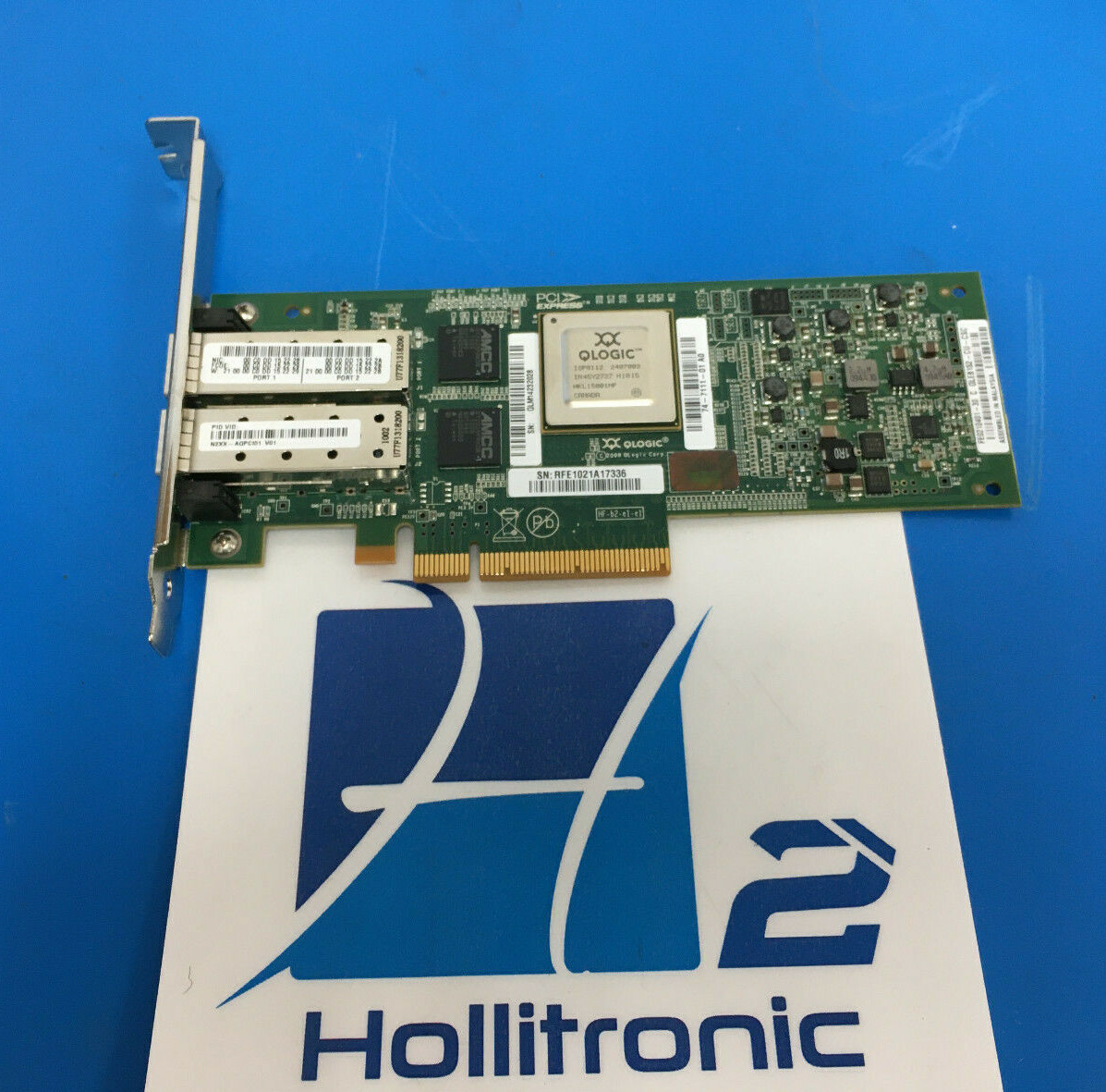 Cisco Qlogic QLE8152-CU-CSC