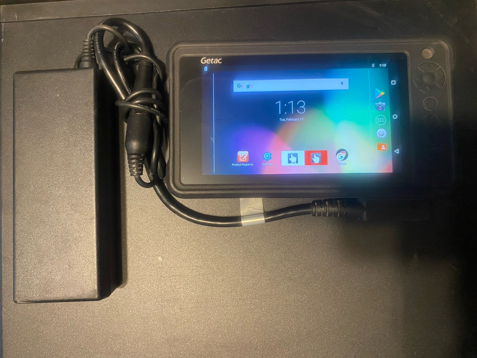Getac Mx50