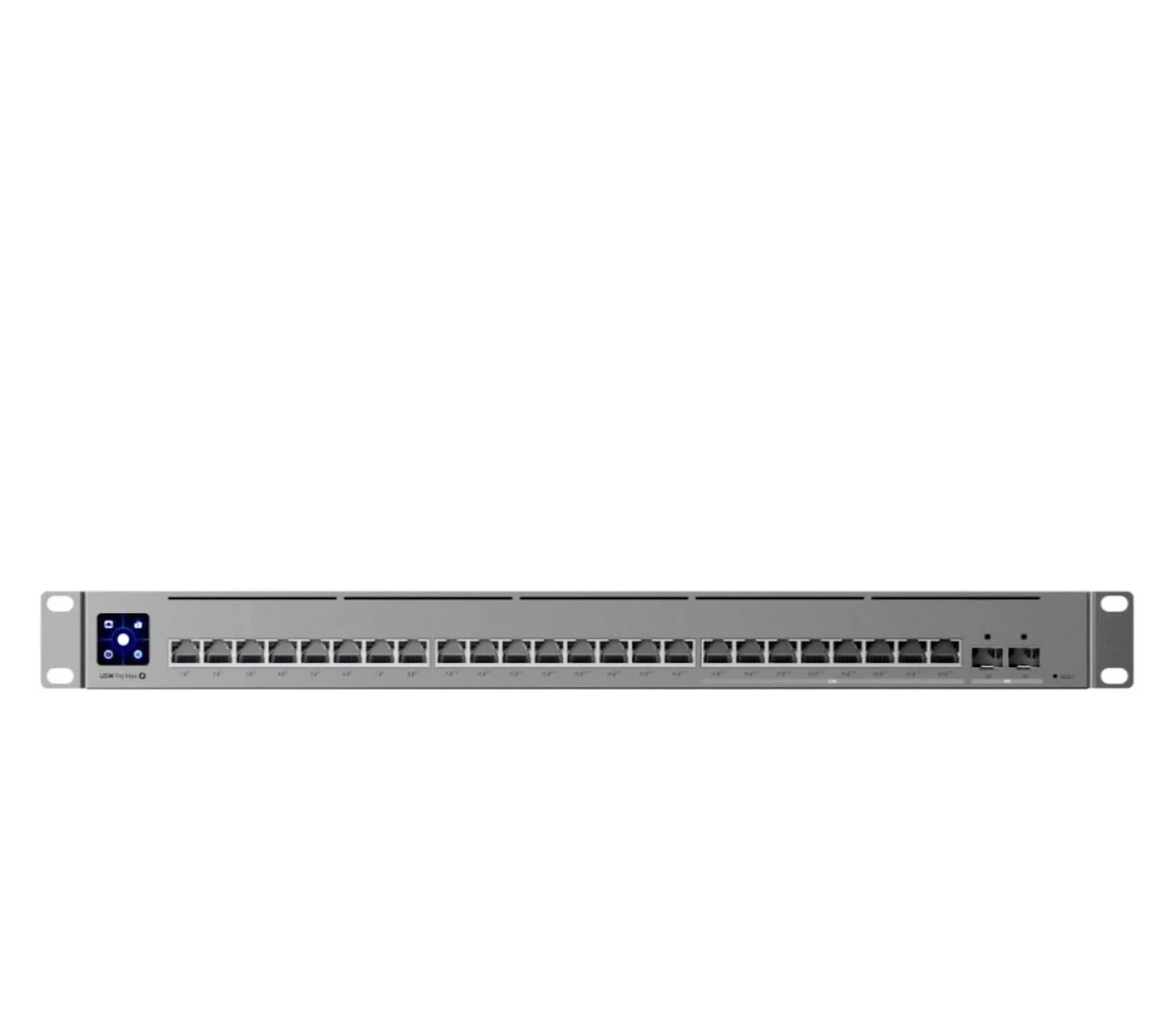 Ubiquiti Pro Max 24 PoE USW-Pro-Max-24-PoE 400W | 8 PoE+ | 8 PoE++ | 8 2.5 PoE++