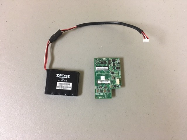 LSI/Avago LSI00297/CVM01 CacheVault Kit for 9266&9271 SAS RAID Card Cache Vault