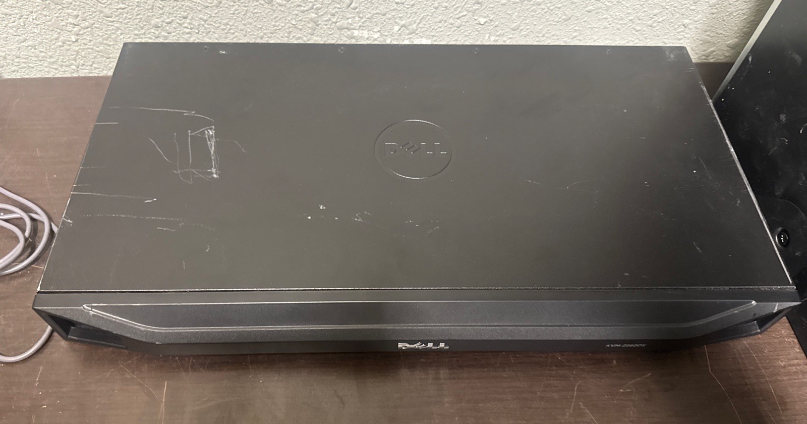 Dell KVM 2162DS 16xPort Rackmount Remote Console KVM Switch Unit