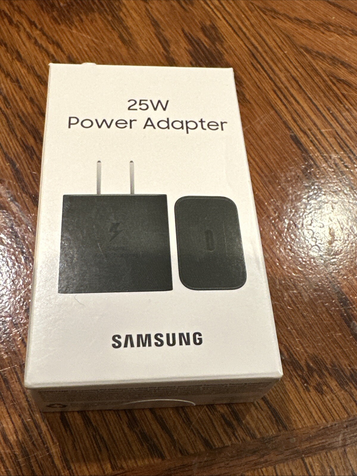 samsung 25w pd power adapter