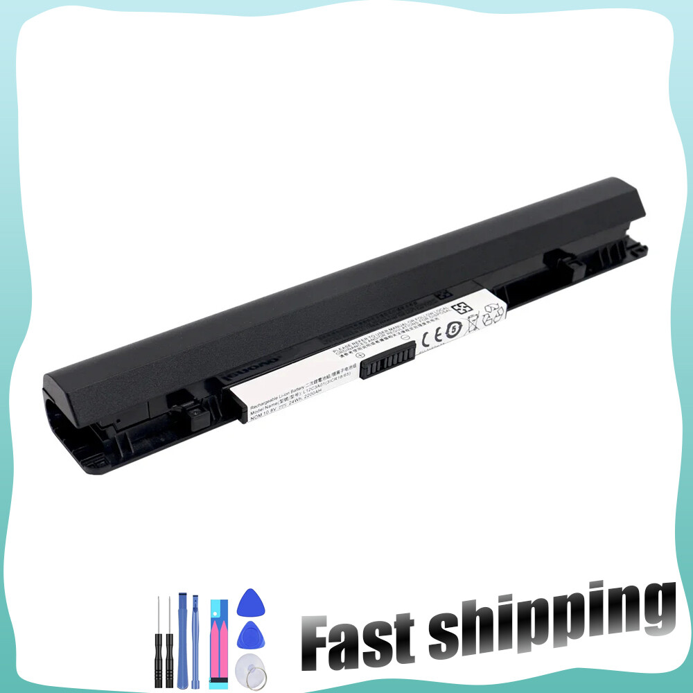L12S3F01 L12M3A01 L12C3A01 Battery for Lenovo IdeaPad S210 S215 Touch