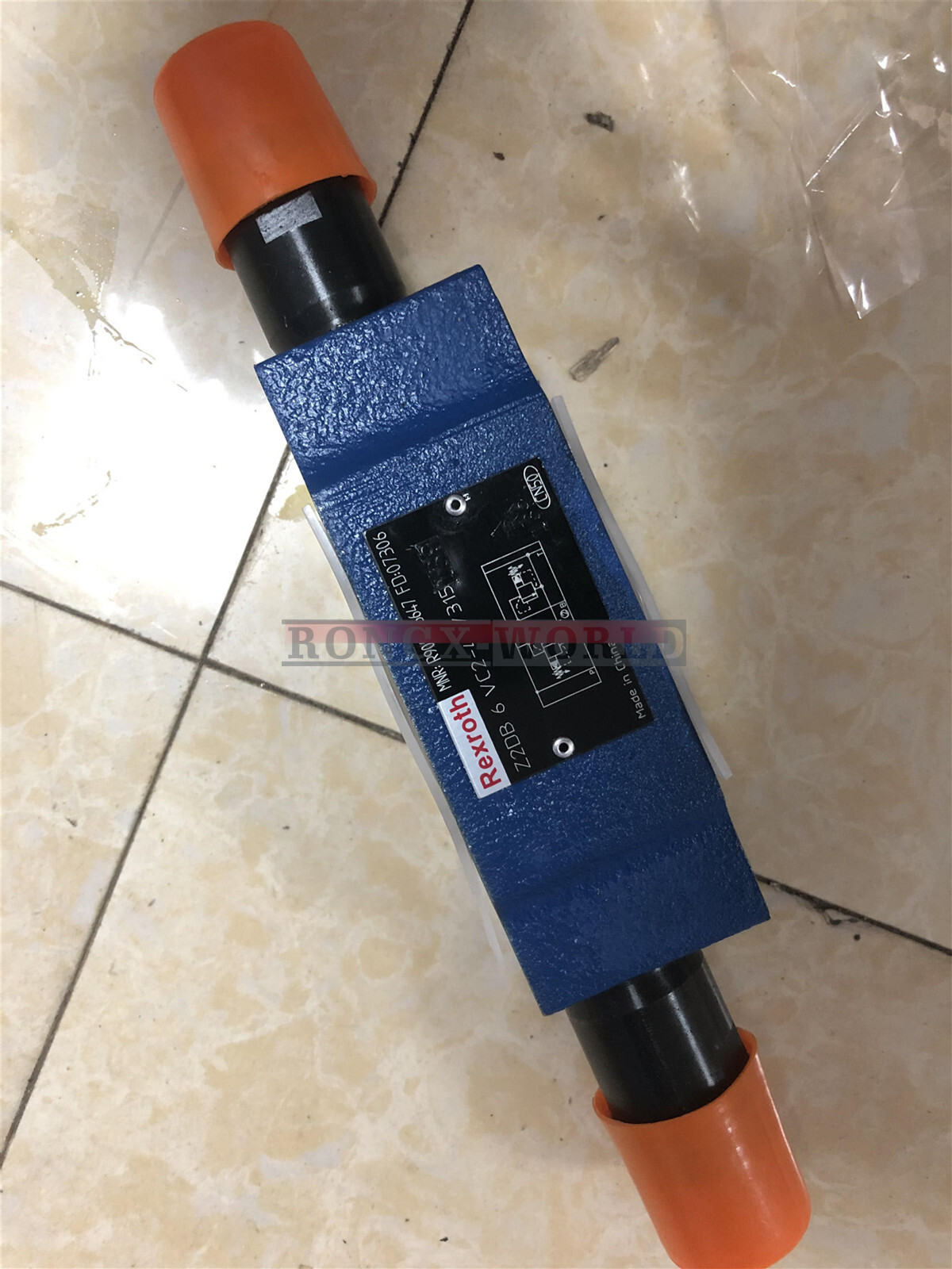 NEW 1PCS Rexroth Relief valve R900425647 Z2DB6VC2-4X/315 Z2DB6VC2-42/315