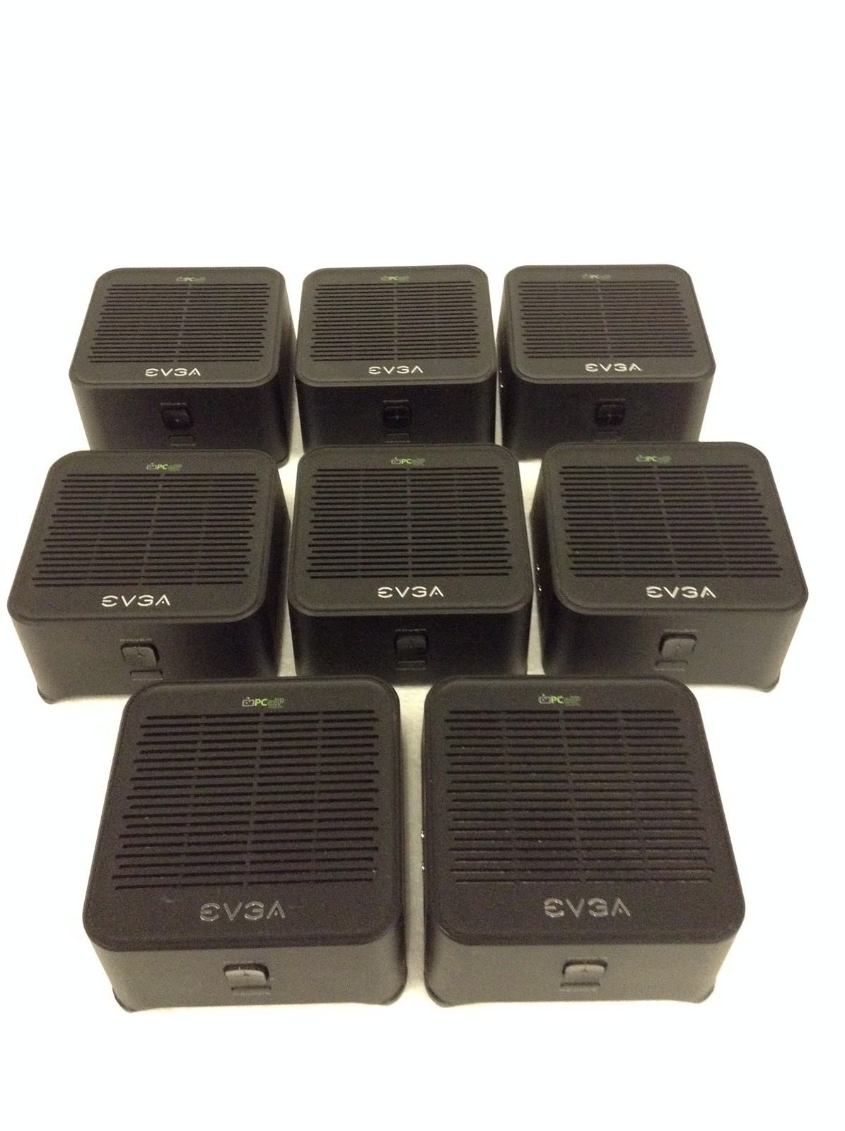Lot of 8 GA PD03 PCoIP Zero Clients Processor Family Tera1 FREESHIPPING No AC