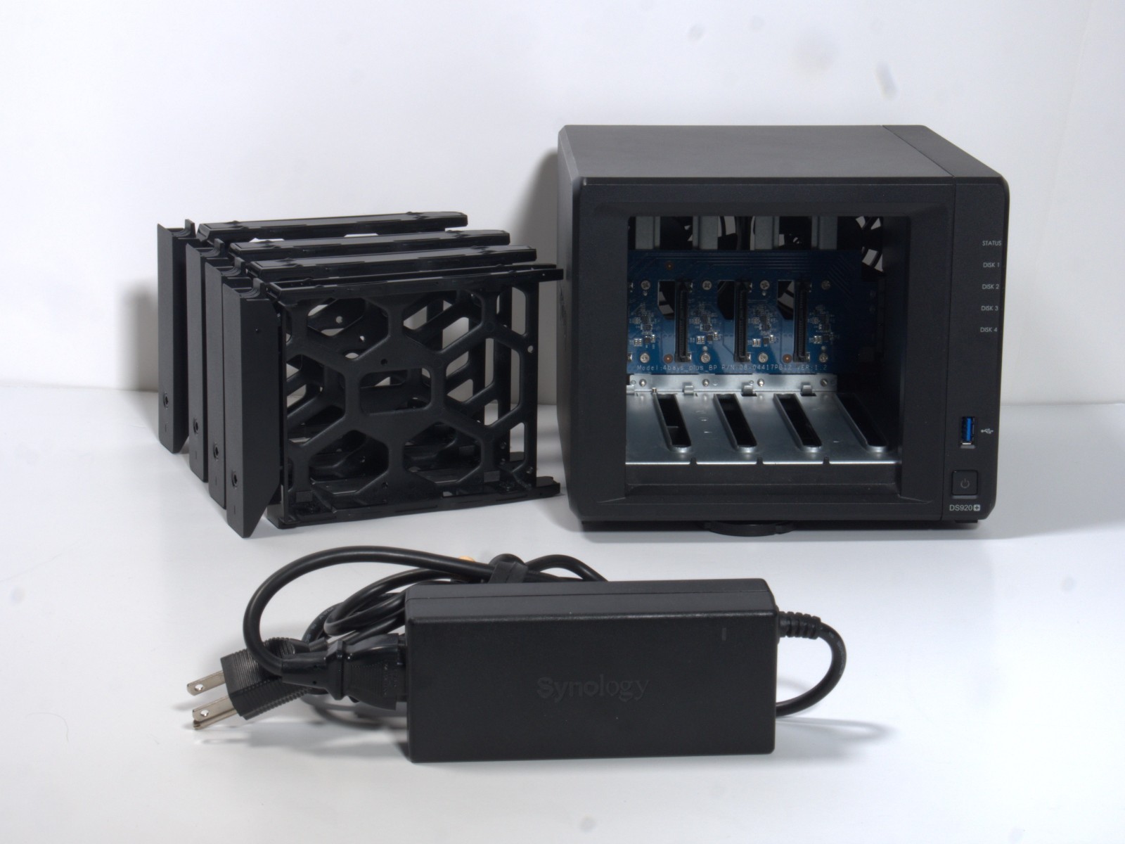 Synology DS920+ Disk Station | TESTED WORKING