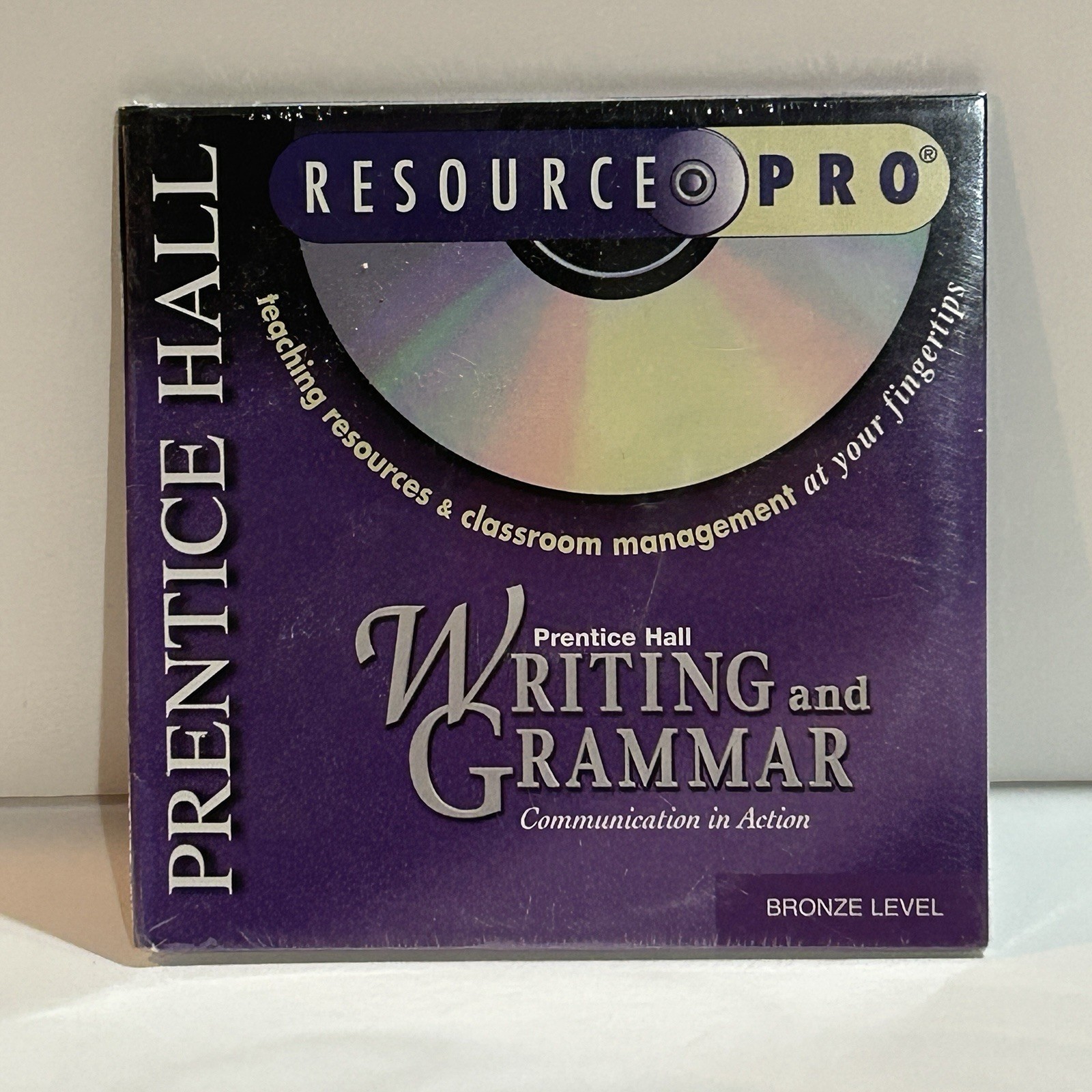 Prentice Hall Writing And Grammar Bronze Level Cd