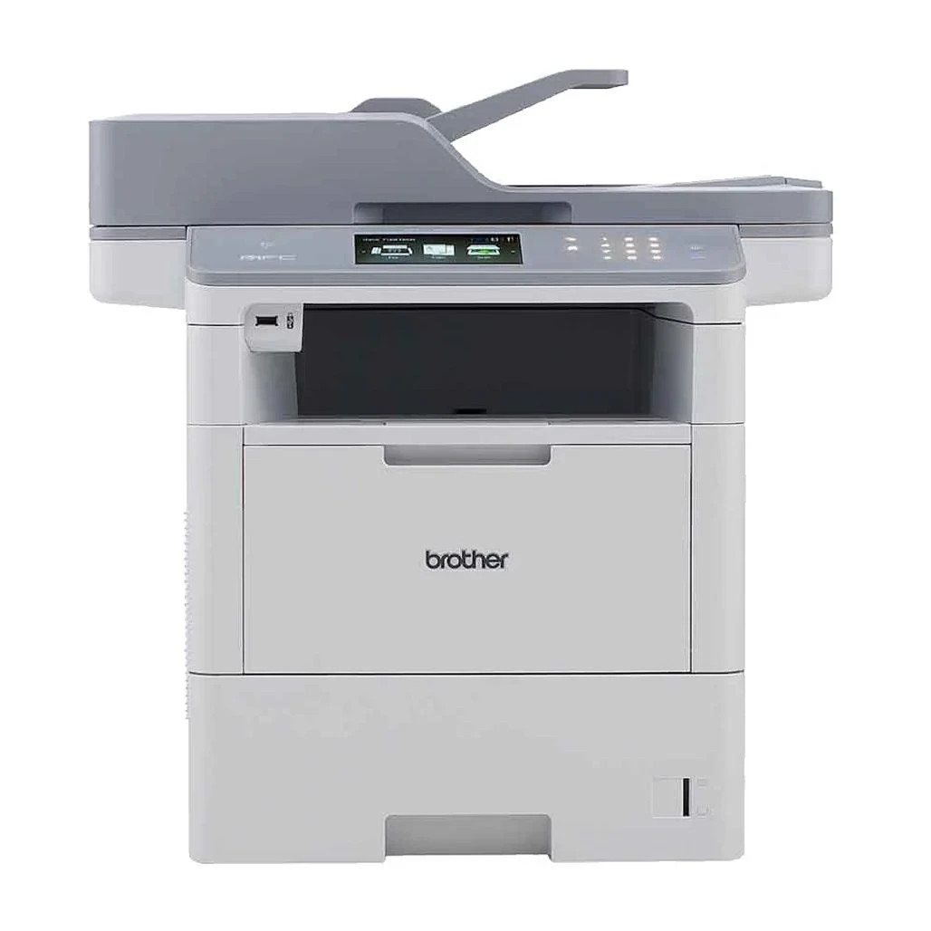 Brother MFC-L6900DW Wireless Business PRINTER SCANNER COPIER Laser Mono Wi-Fi