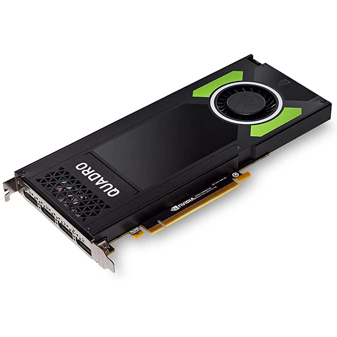 Dell NVIDIA Quadro P4000 8GB GDDR5 Graphics Card