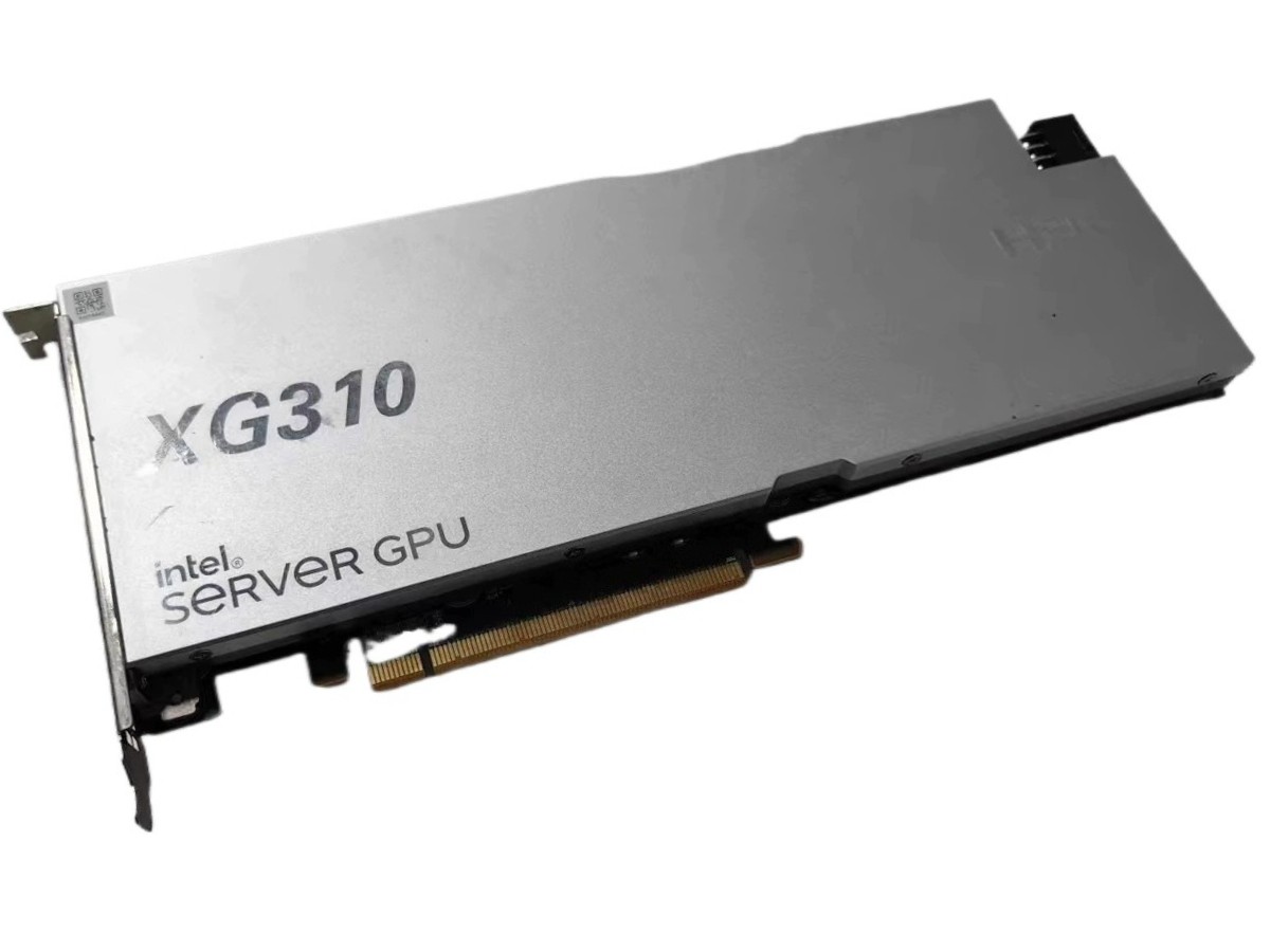 H3C XG310 Server GPU Graphics Card UN-GPU-XG310-32GB-FHFL 32GB PCI-E